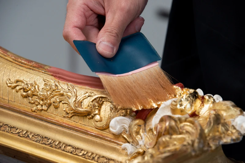 「原來畫框很有飾！」線上課程