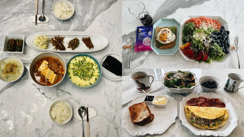 孫藝珍對料理十分在行 孫藝珍對料理十分在行