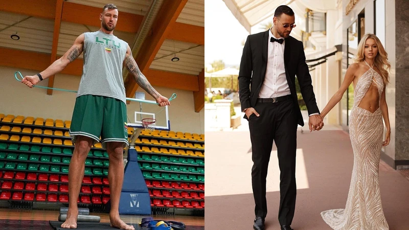 Photo / Instagram@donatas_motiejunas