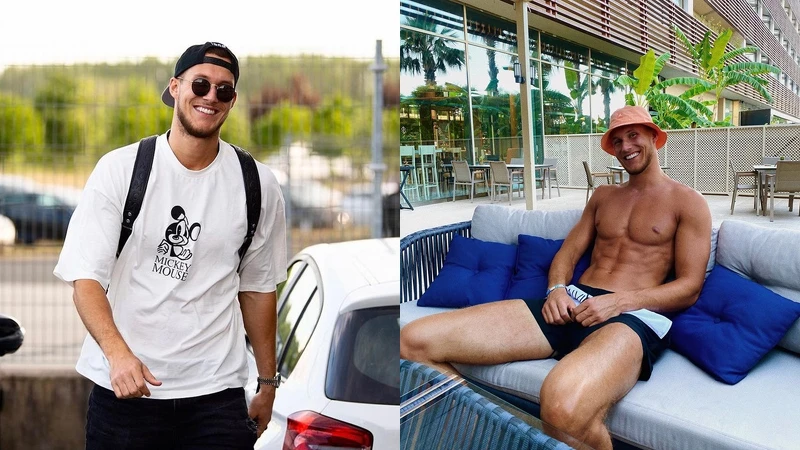 Photo / Instagram@tsedekerskis