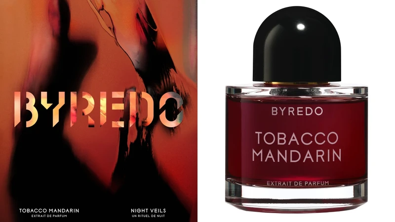 Byredo夜紗系列奢華香精-菸熅謎情50ml，NT9,800