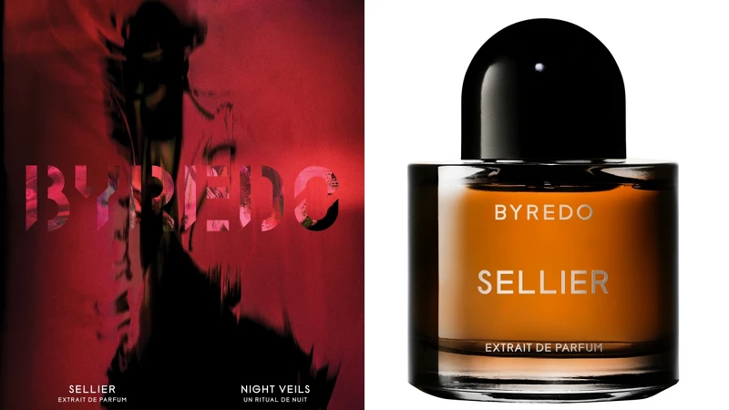 Byredo夜紗系列奢華香精-寂靜沉夜50ml，NT9,800