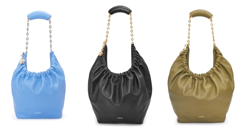 Squeeze納帕小羊皮肩背包 價格店洽 Squeeze納帕小羊皮肩背包 價格店洽