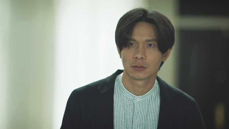 姚淳耀在《我的天堂城市》飾演不知如何面對兒子生病的父親。 姚淳耀在《我的天堂城市》飾演不知如何面對兒子生病的父親。