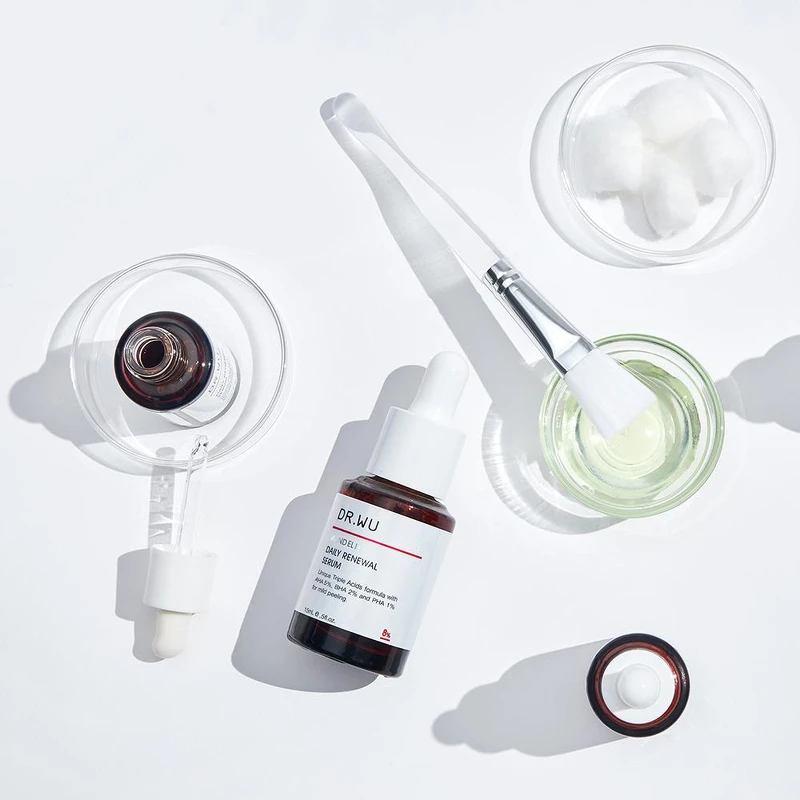 DR.WU杏仁酸溫和煥膚精華8% 15ml，NT850