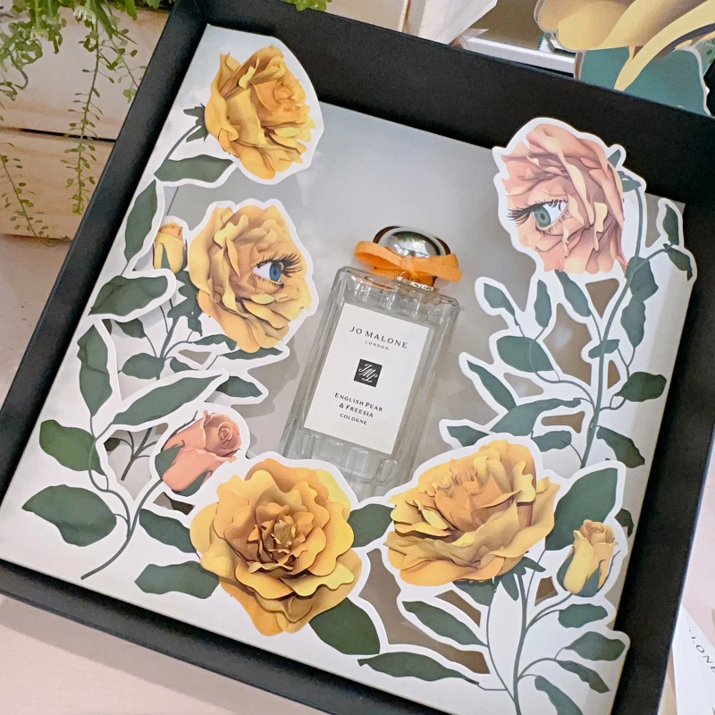 Jo Malone London 2023七夕情人節限定香氛故事盒。 Jo Malone London 2023七夕情人節限定香氛故事盒。