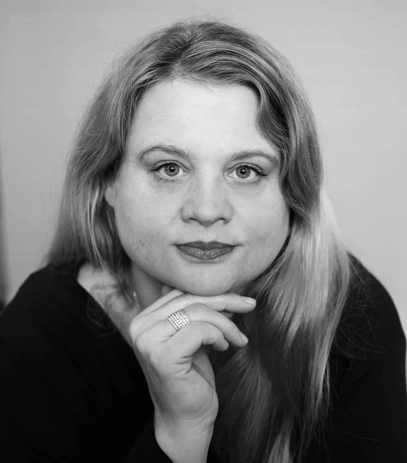 《尋愛小說家：海史密斯》導演伊娃．維蒂亞（Eva Vitija）