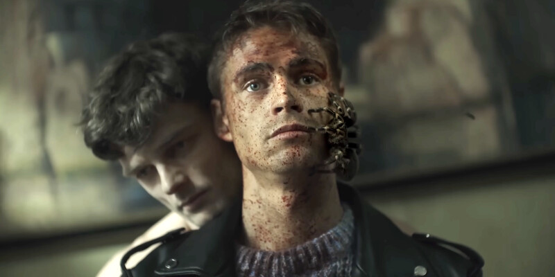 《Itsy Bitsy Spider 》劇照