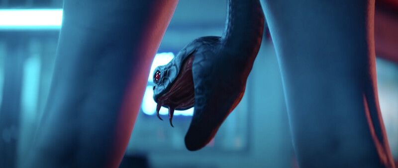 《 Snake D*ck 》劇照