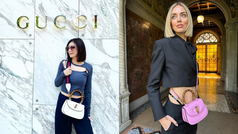 賈靜雯、Chiara。