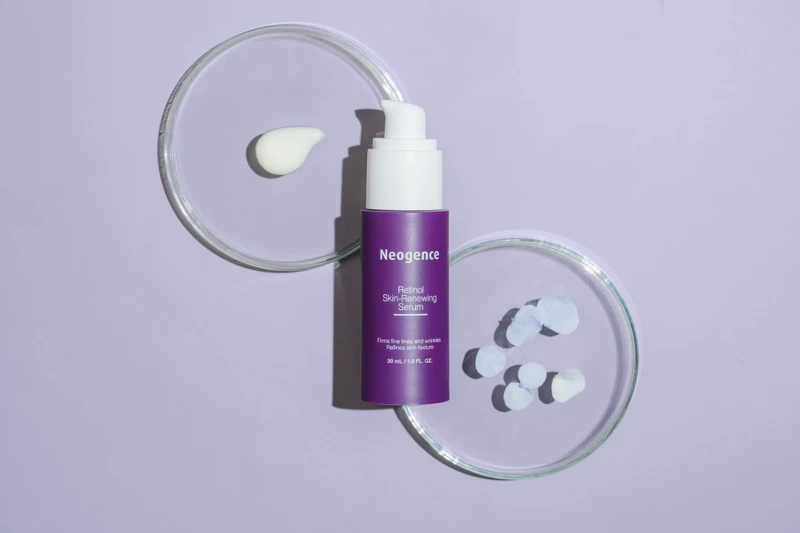 Neogence霓淨思1.8%超效逆時A醇精華，NT1,350