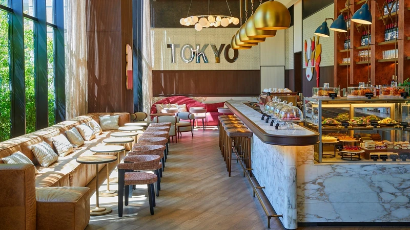 The Jones Cafe&Bar咖啡廳 The Jones Cafe&Bar咖啡廳