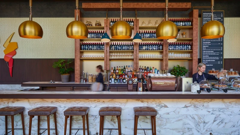 The Jones Cafe&Bar咖啡廳 The Jones Cafe&Bar咖啡廳