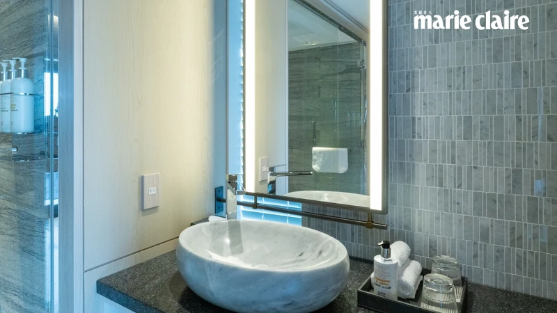 東京新宿金普頓酒店浴室洗手台 東京新宿金普頓酒店浴室洗手台