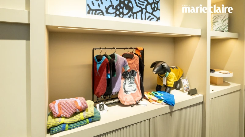 東京新宿金普頓酒店紀念品店販售毛小孩專屬商品 東京新宿金普頓酒店紀念品店販售毛小孩專屬商品