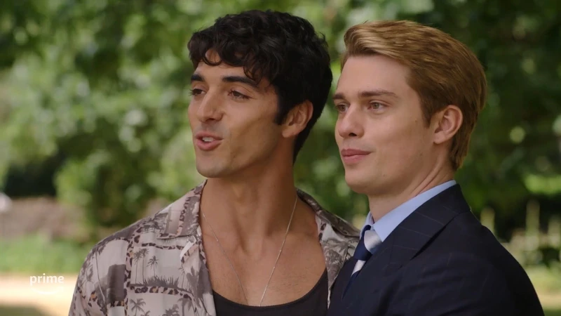 《王室緋聞守則》劇照 《王室緋聞守則》劇照