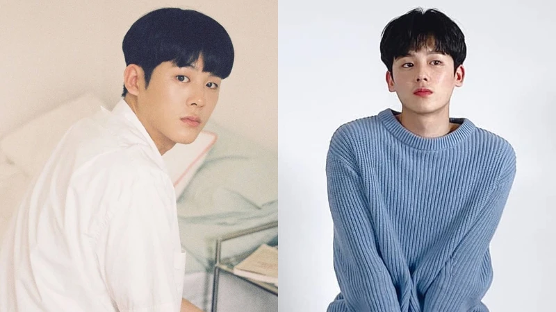 李正河未增重長相十分清秀