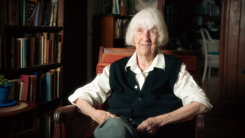 《尋愛小說家：海史密斯》瑪莉珍．米克，美國作家，海史密斯最後一位正式同居人