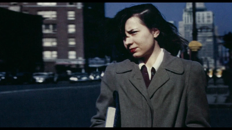 《尋愛小說家：海史密斯》美國犯罪小說家：派翠西亞．海史密斯