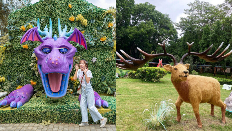 Photo/IG@imhaven84授權提供、FB古生物奇幻樂園 Photo/IG@imhaven84授權提供、FB古生物奇幻樂園