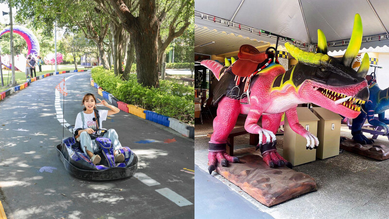 Photo/IG@imhaven84授權提供、FB古生物奇幻樂園 Photo/IG@imhaven84授權提供、FB古生物奇幻樂園