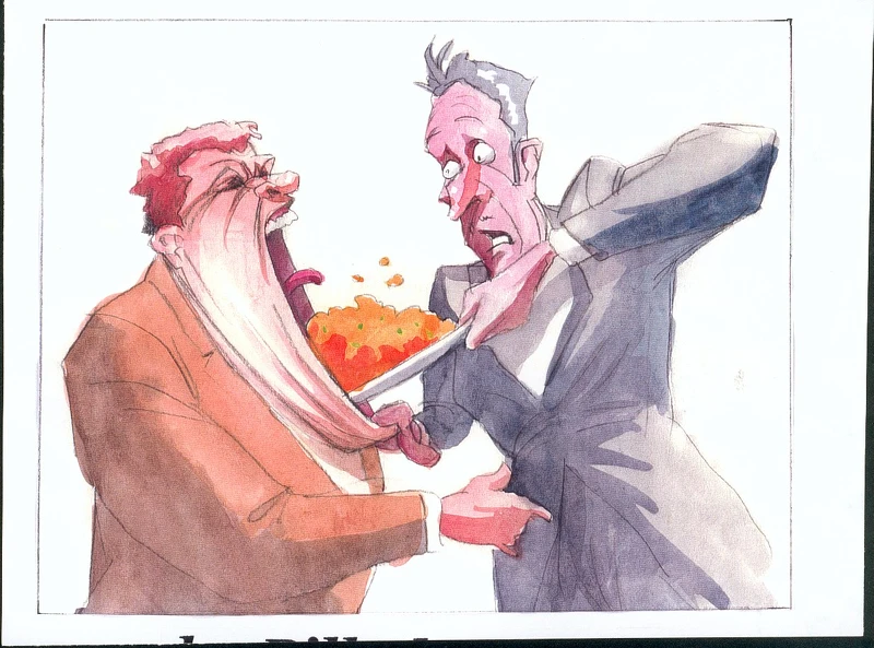 比爾普林頓 Bill Plymoton｜美國 USA｜2001｜手繪、2D｜DCP｜Color｜9 min