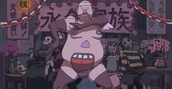 森本晃司 Koji Morimoto｜日本 Japan｜1997｜2D｜DCP｜Color｜29 min