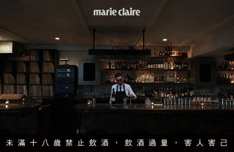 店經理森岡賢二(KENJI MORIOKA)先生負責店內調酒。 店經理森岡賢二(KENJI MORIOKA)先生負責店內調酒。