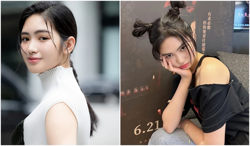 Photo/instagram@regina_lei Photo/instagram@regina_lei