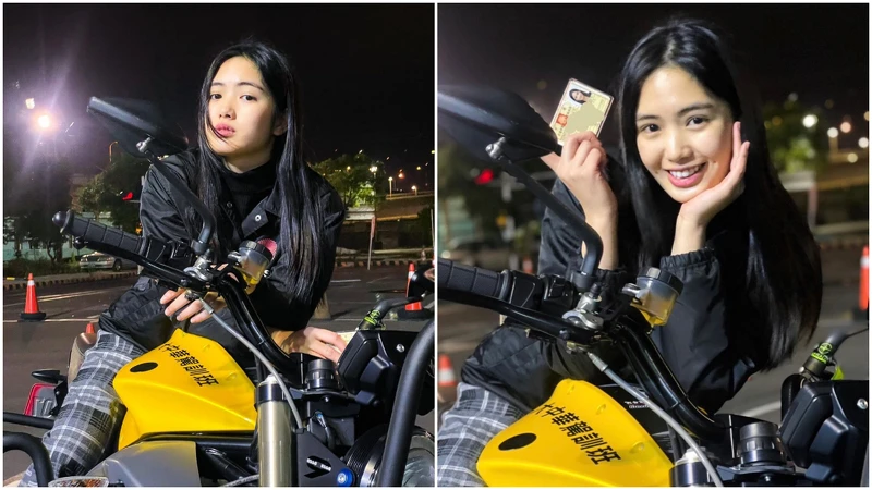 Photo/instagram@regina_lei Photo/instagram@regina_lei