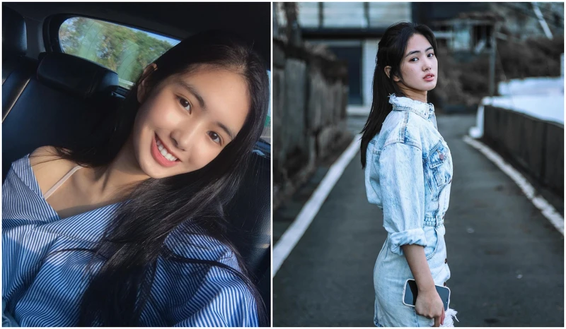 Photo/instagram@regina_lei Photo/instagram@regina_lei