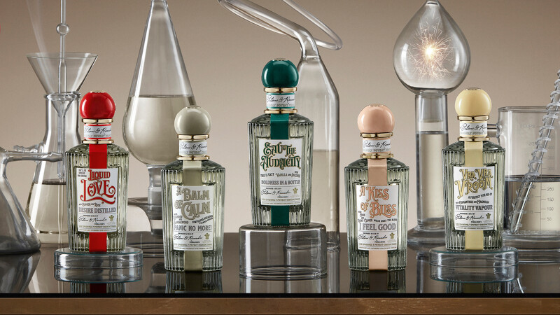 微風之夜全台首賣-Penhaligon’s Potions & Remedies系列淡香精100ml。 微風之夜全台首賣-Penhaligon’s Potions & Remedies系列淡香精100ml。