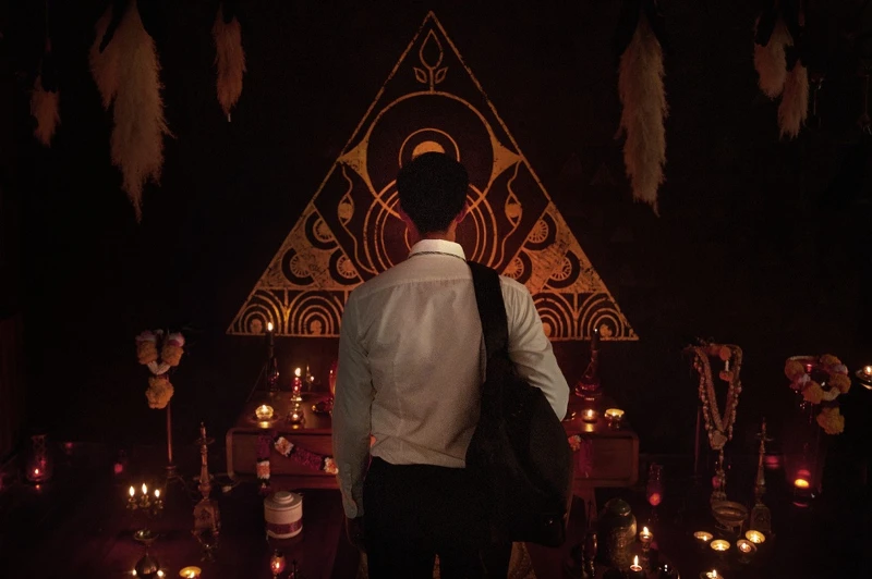 《邪厄》劇照 《邪厄》劇照