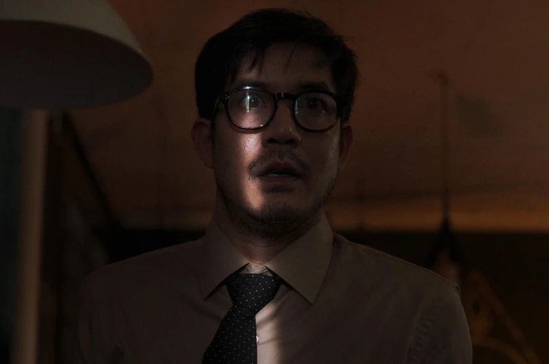 蘇格拉瓦卡那諾Sukollawat Kanaros 飾演 科文 蘇格拉瓦卡那諾Sukollawat Kanaros 飾演 科文