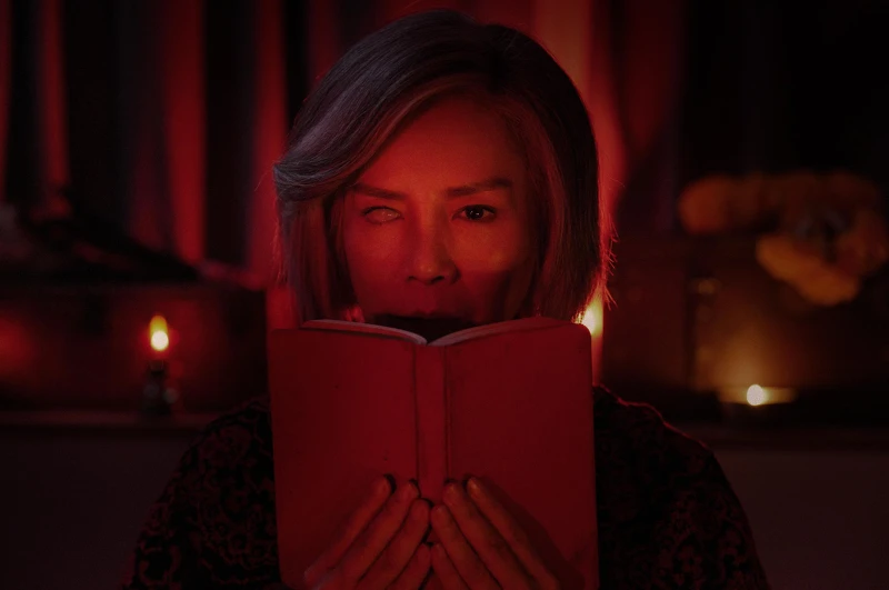 《邪厄》劇照 《邪厄》劇照