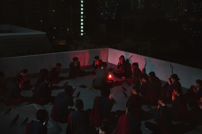 《邪厄》劇照 《邪厄》劇照