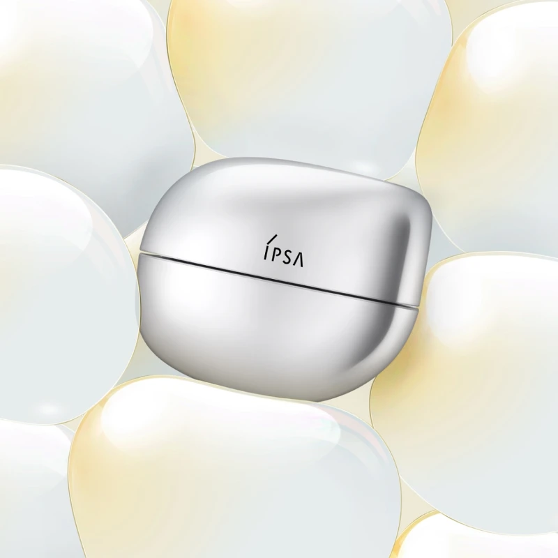 IPSA雙型膠原原生霜形象圖。 IPSA雙型膠原原生霜形象圖。