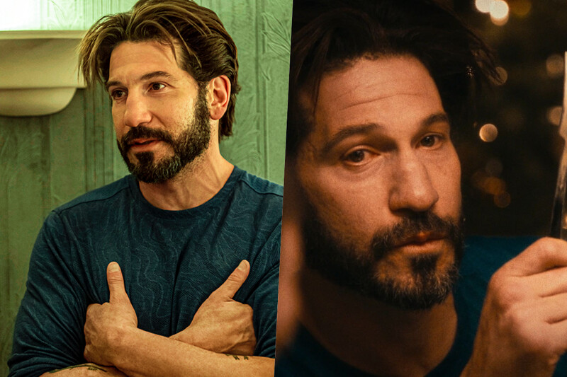 強柏恩瑟飾演卡米的自殺過世的哥哥。