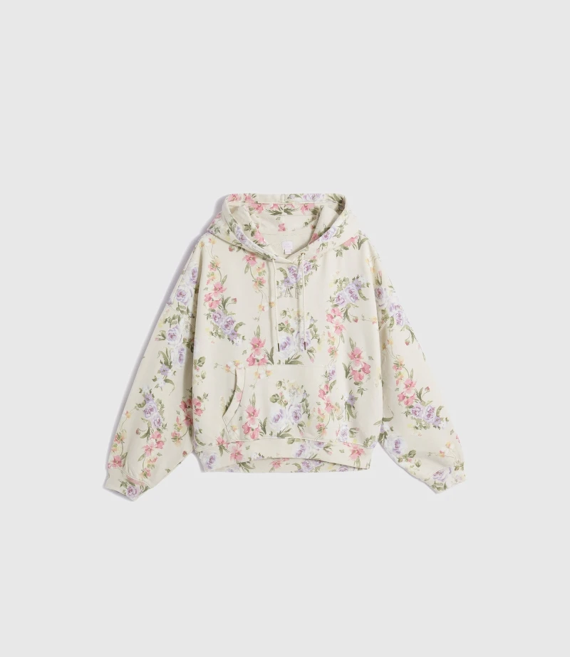 印花連帽上衣 NT.2,699 印花連帽上衣 NT.2,699