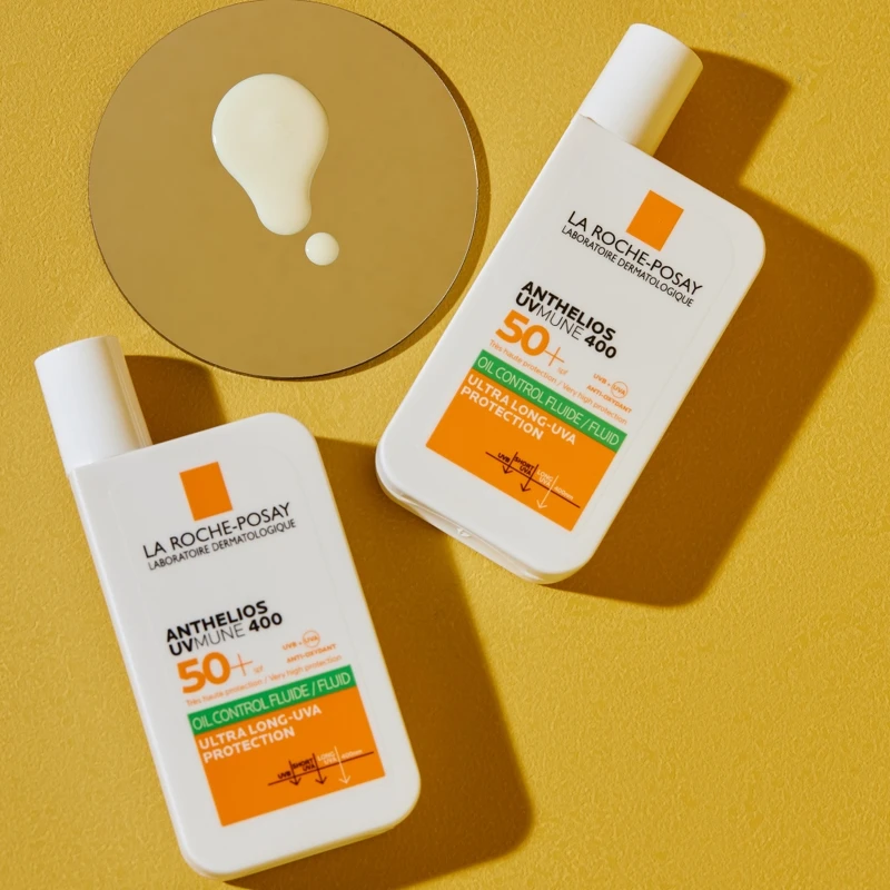 理膚寶水安得利控油防曬液SPF50+/PA++++50ml,MT850 理膚寶水安得利控油防曬液SPF50+/PA++++50ml,MT850