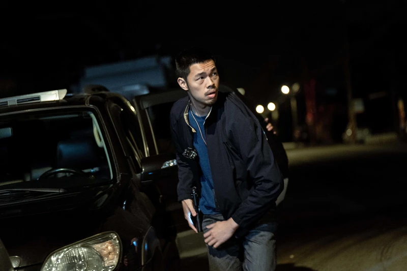 《地獄里長》陳大天首次挑戰警察角色,武打動作戲親自上陣 《地獄里長》陳大天首次挑戰警察角色,武打動作戲親自上陣