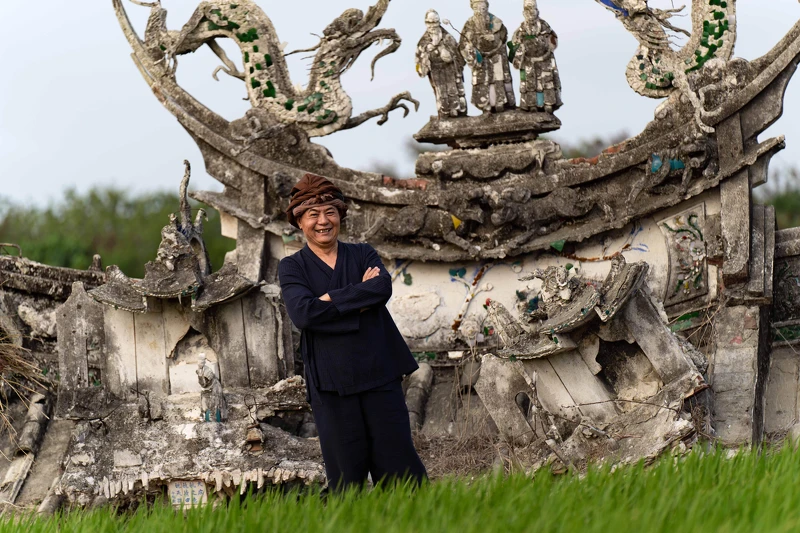 《地獄里長》影視歌三棲的金獎影帝蔡振南,跨刀客串地獄第七殿「事業殿」殿主 《地獄里長》影視歌三棲的金獎影帝蔡振南,跨刀客串地獄第七殿「事業殿」殿主