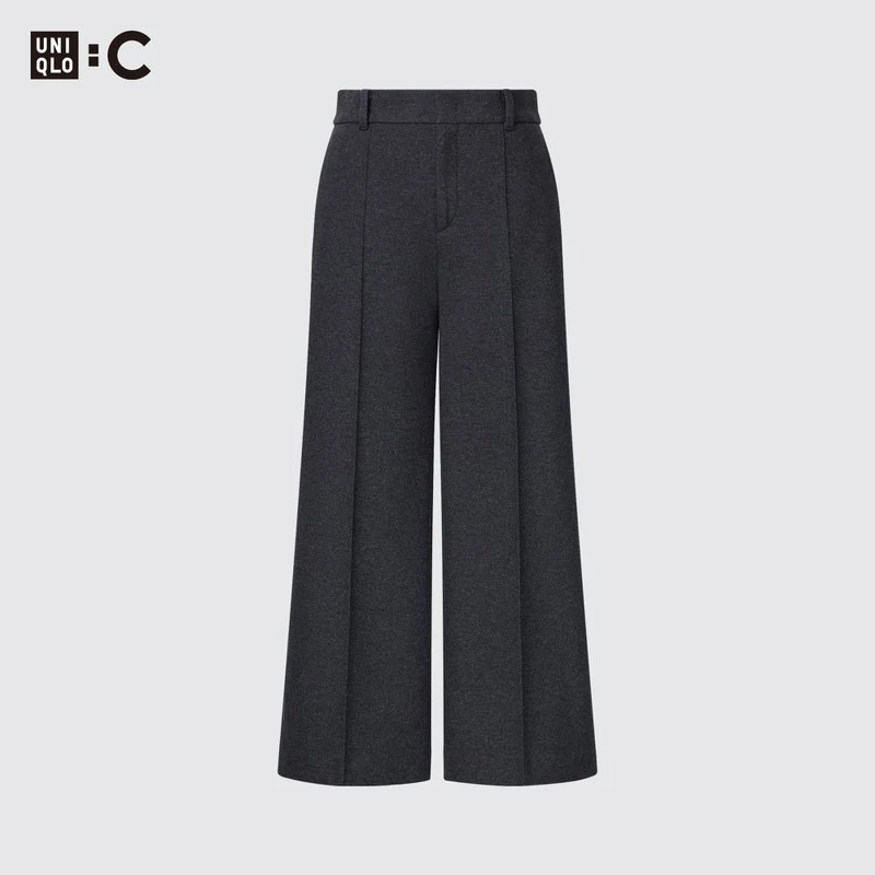 磨毛七分褲 售價 NT $1,290。