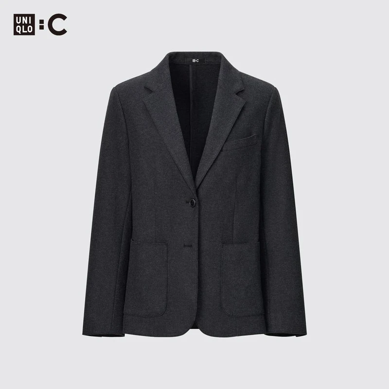磨毛外套 售價 NT $2,490。