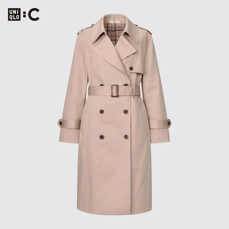 風衣外套 售價 NT$4,990。