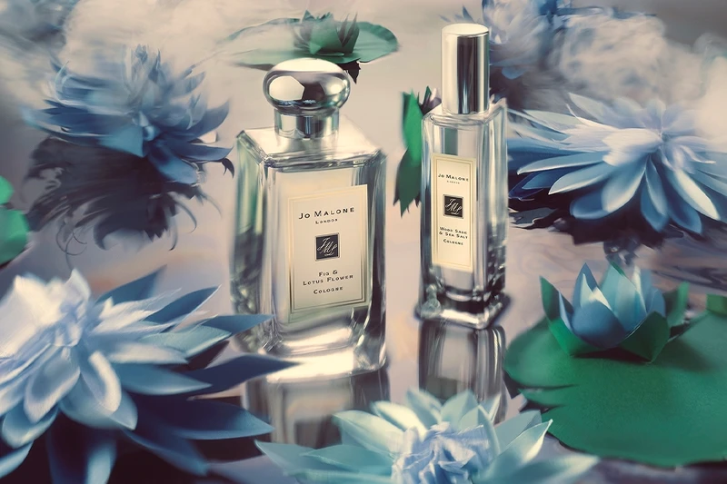 Jo Malone London無花果與荷花香30ml，NT2,800、100ml ，NT5,600