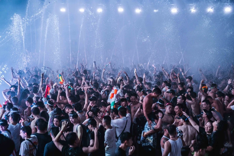 2023 S2O Taiwan潑水音樂節現場直擊 2023 S2O Taiwan潑水音樂節現場直擊
