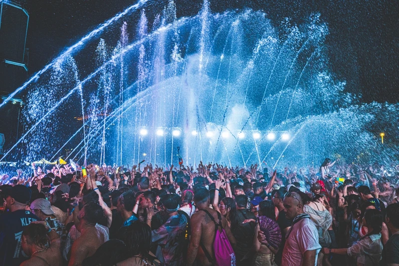 2023 S2O Taiwan潑水音樂節現場直擊 2023 S2O Taiwan潑水音樂節現場直擊