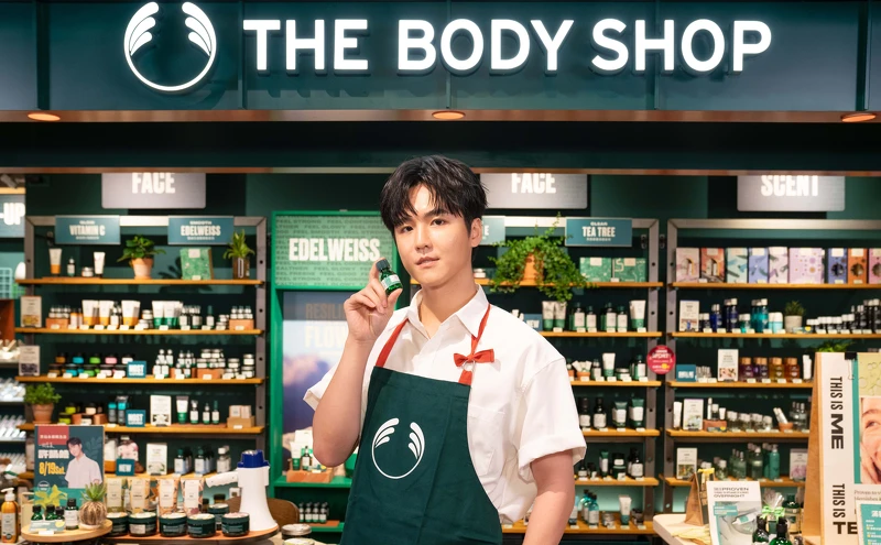 THE BODY SHOP經典人氣茶樹系列養出清爽淨透肌 THE BODY SHOP經典人氣茶樹系列養出清爽淨透肌