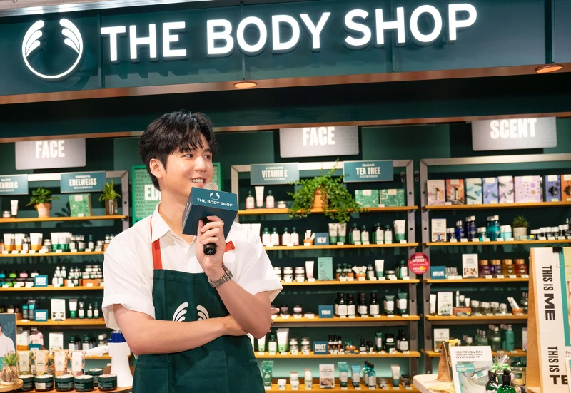 許凱皓分享超愛用救星:茶樹淨舒保濕乳,清爽水潤好吸收,提供肌膚24小時長效保濕 許凱皓分享超愛用救星:茶樹淨舒保濕乳,清爽水潤好吸收,提供肌膚24小時長效保濕